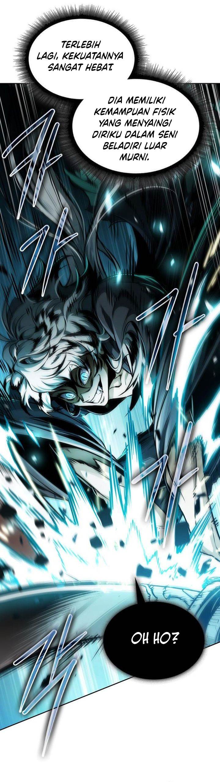 Nano Machine Chap 294 - Next Chap 295