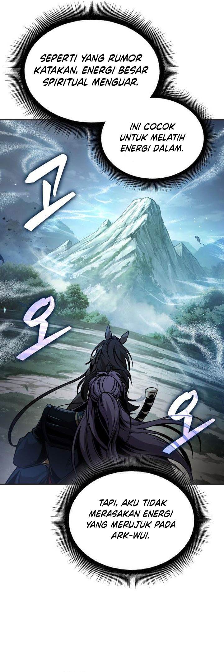 Nano Machine Chap 294 - Next Chap 295