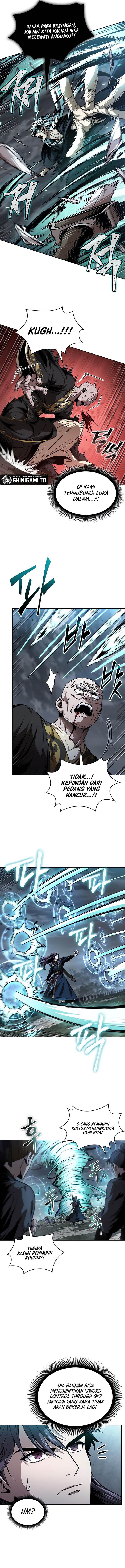 Nano Machine Chap 295 - Next Chap 296