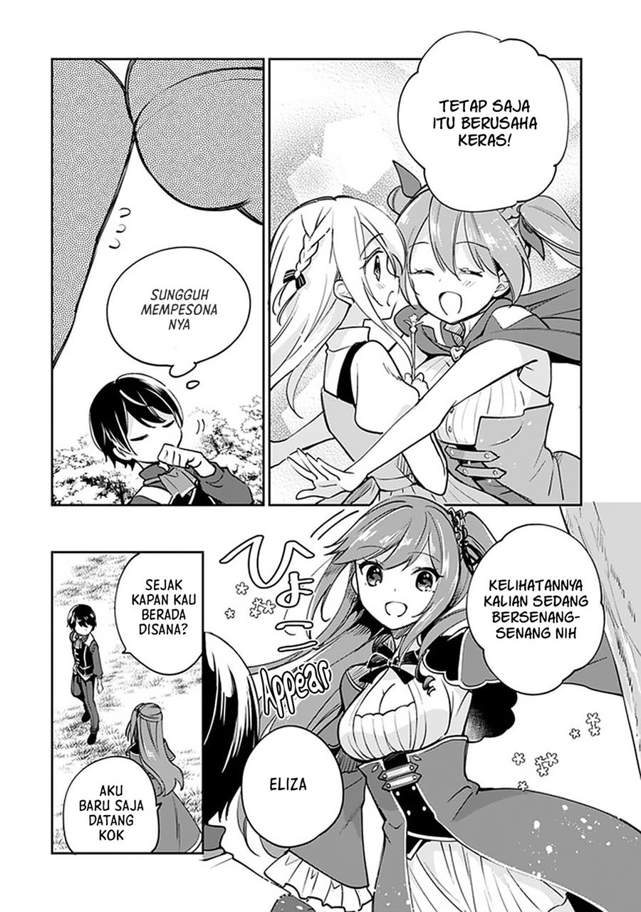 Zennin Ossan, Umarekawattara SSS Rank Jinsei ga Kakutei shita Chap 39 - Next Chap 40