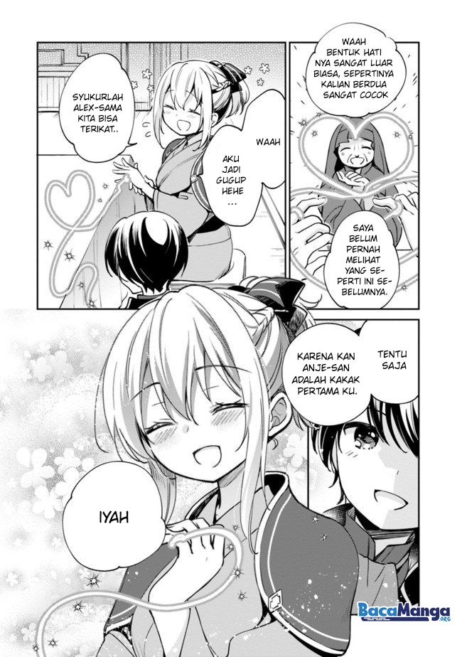 Zennin Ossan, Umarekawattara SSS Rank Jinsei ga Kakutei shita Chap 32 - Next Chap 33