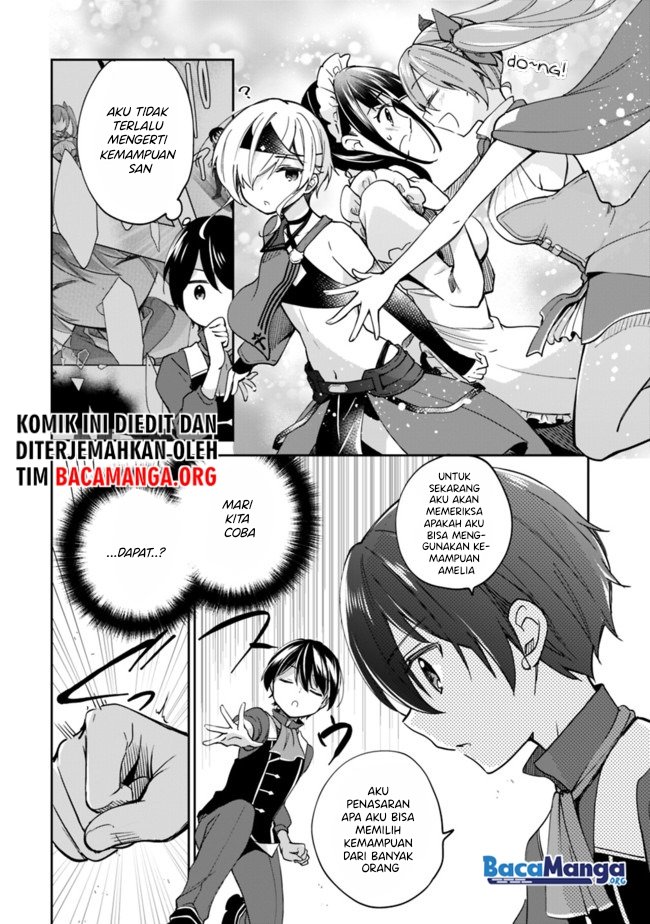 Zennin Ossan, Umarekawattara SSS Rank Jinsei ga Kakutei shita Chap 45 - Next Chap 46