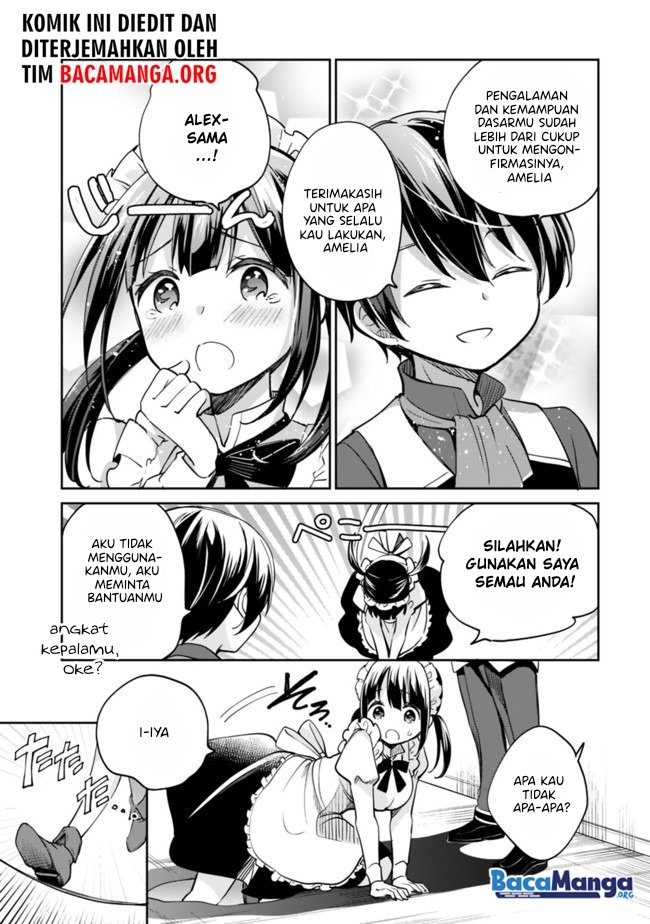 Zennin Ossan, Umarekawattara SSS Rank Jinsei ga Kakutei shita Chap 45 - Next Chap 46