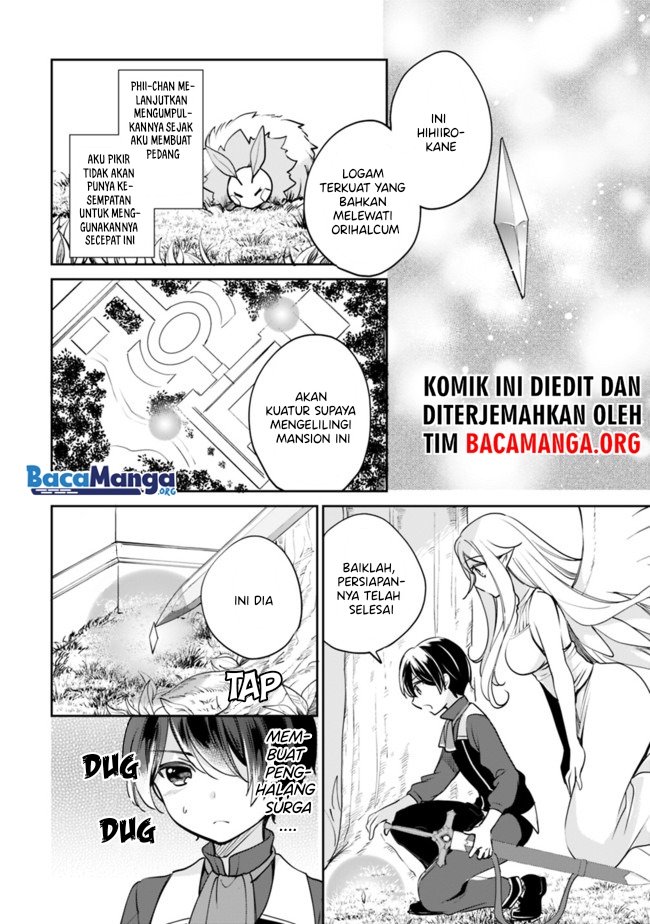 Zennin Ossan, Umarekawattara SSS Rank Jinsei ga Kakutei shita Chap 46 - Next Chap 47
