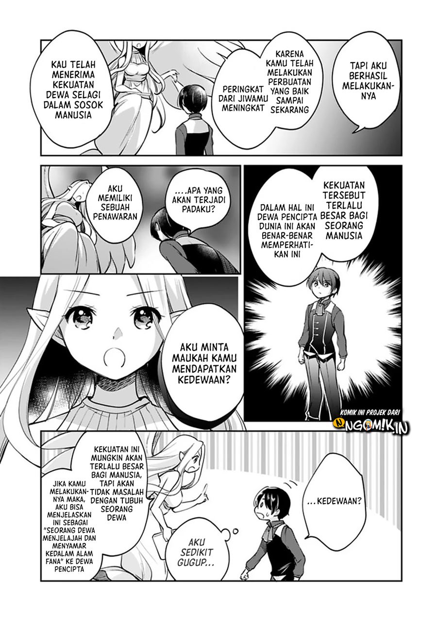 Zennin Ossan, Umarekawattara SSS Rank Jinsei ga Kakutei shita Chap 40 - Next Chap 41