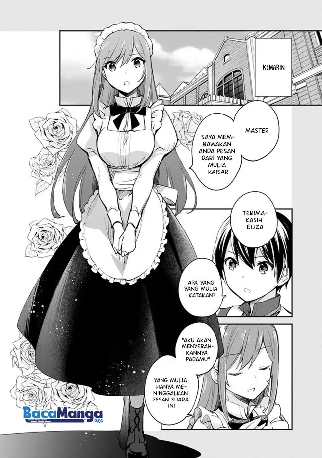 Zennin Ossan, Umarekawattara SSS Rank Jinsei ga Kakutei shita Chap 58 - Next Chap 59