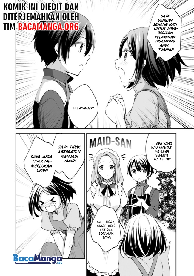 Zennin Ossan, Umarekawattara SSS Rank Jinsei ga Kakutei shita Chap 55 - Next Chap 56