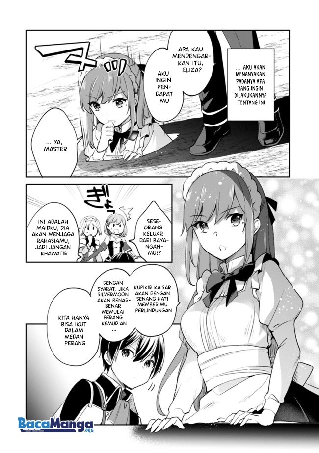 Zennin Ossan, Umarekawattara SSS Rank Jinsei ga Kakutei shita Chap 57 - Next Chap 58