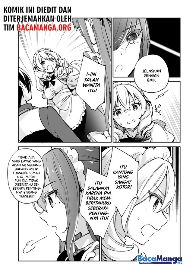 Zennin Ossan, Umarekawattara SSS Rank Jinsei ga Kakutei shita Chap 50 - Next Chap 51