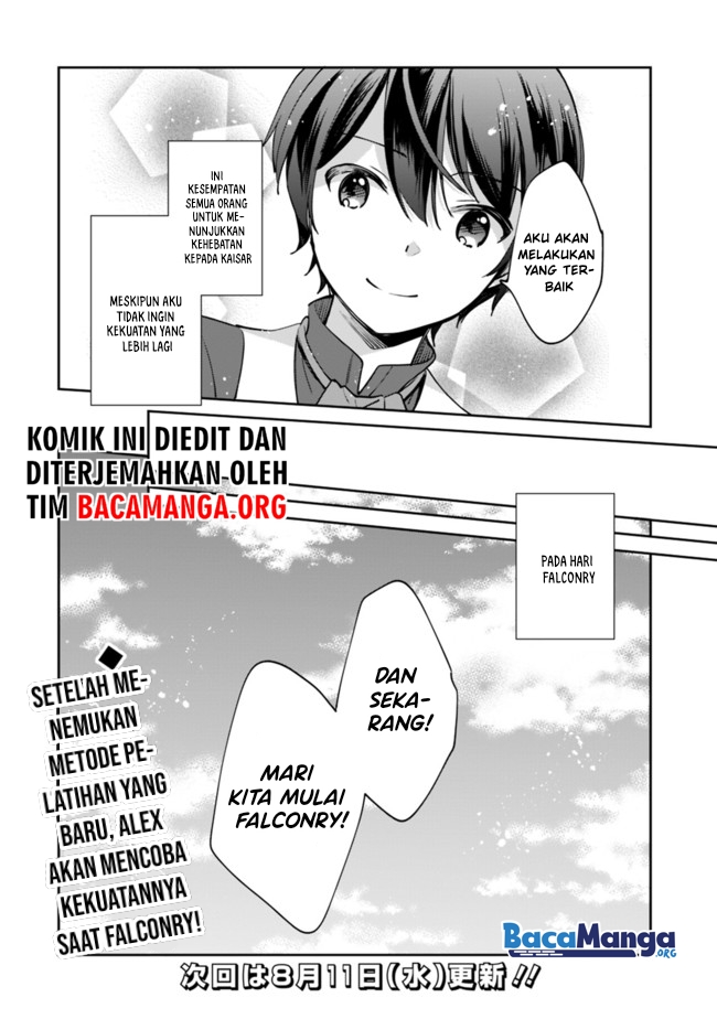 Zennin Ossan, Umarekawattara SSS Rank Jinsei ga Kakutei shita Chap 52 - Next Chap 53