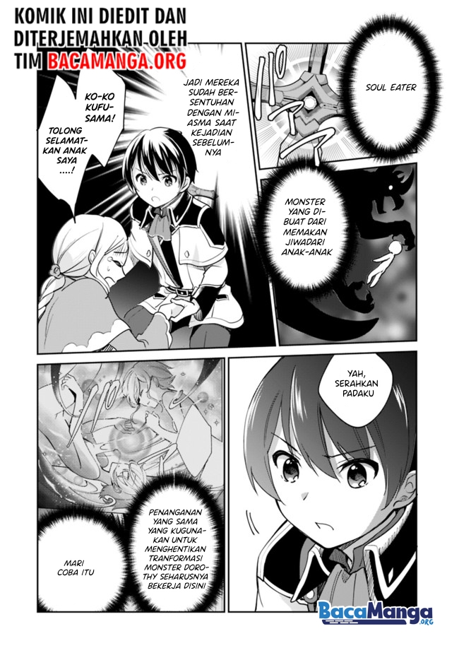 Zennin Ossan, Umarekawattara SSS Rank Jinsei ga Kakutei shita Chap 53 - Next Chap 54