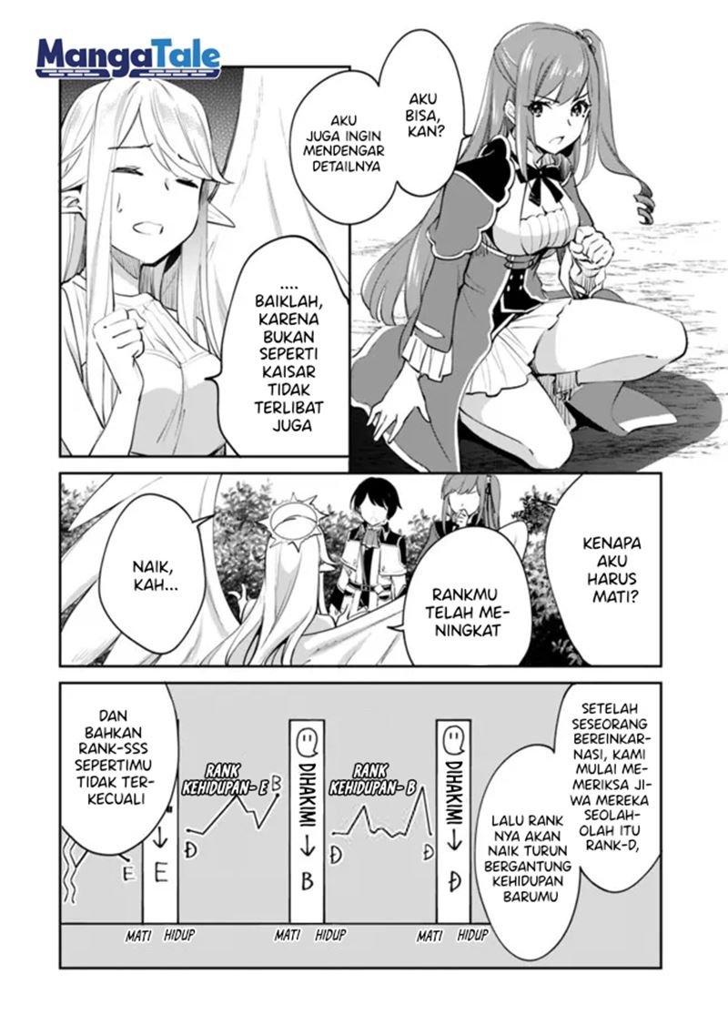 Zennin Ossan, Umarekawattara SSS Rank Jinsei ga Kakutei shita Chap 61 - Next Chap 62