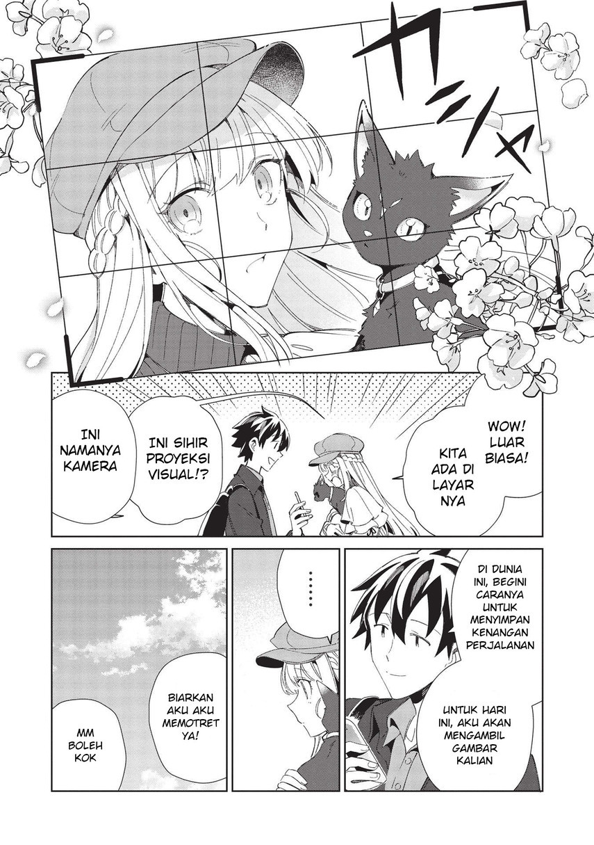Nihon e Youkoso Elf-san Chap 38 - Next Chap 39