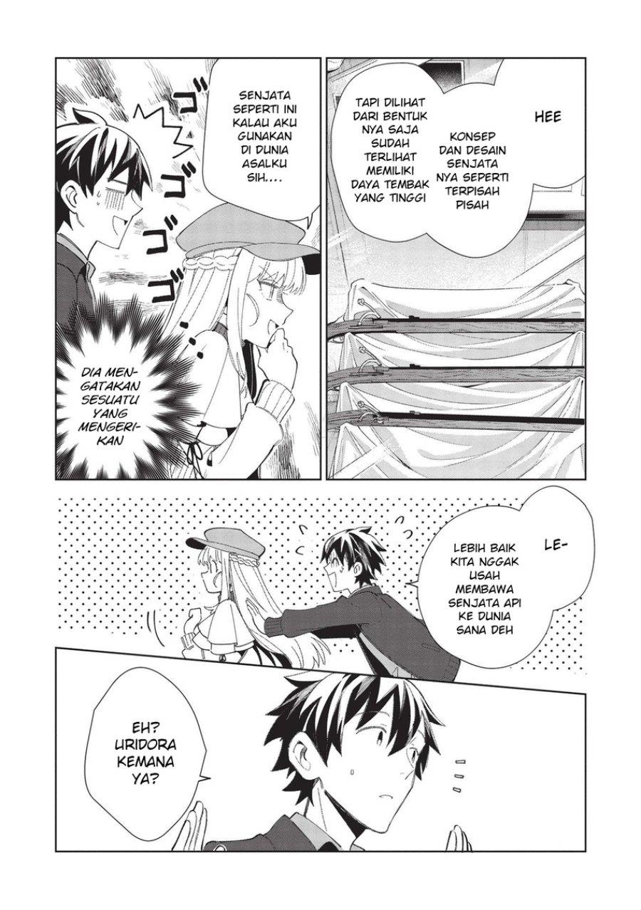 Nihon e Youkoso Elf-san Chap 39 - Next Chap 40