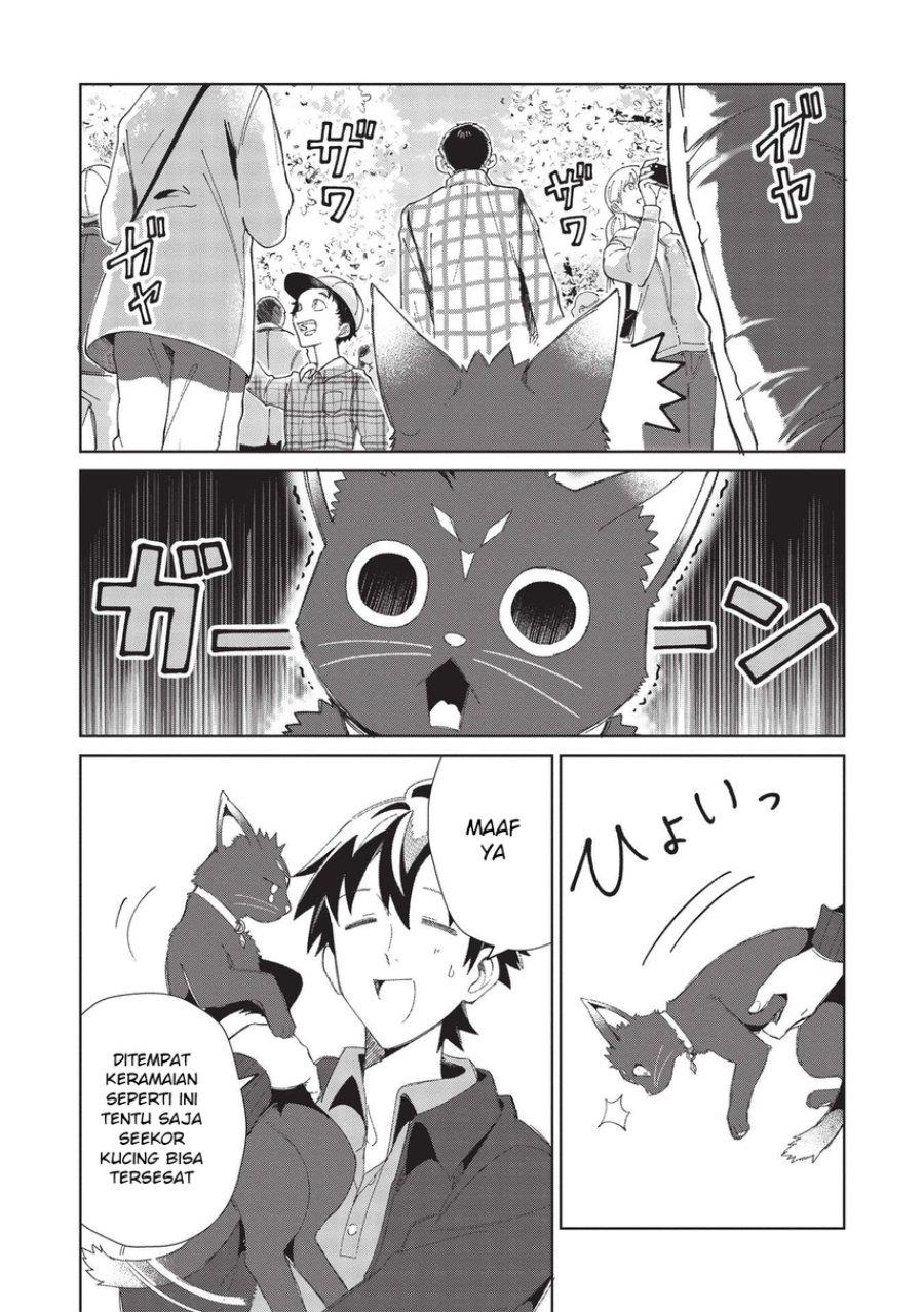 Nihon e Youkoso Elf-san Chap 39 - Next Chap 40
