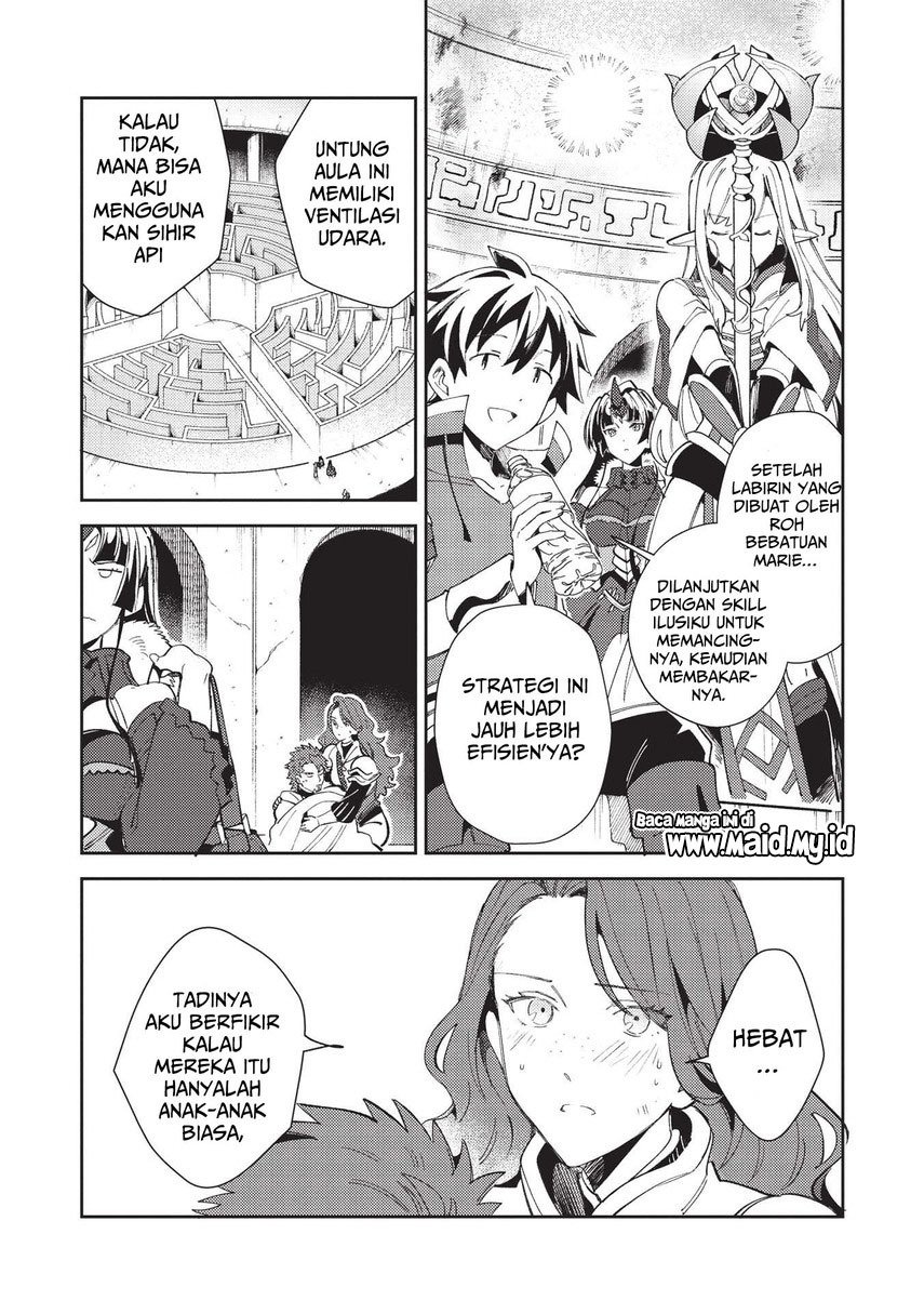 Nihon e Youkoso Elf-san Chap 34 - Next Chap 35