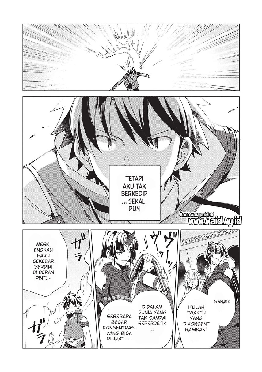 Nihon e Youkoso Elf-san Chap 35 - Next Chap 36