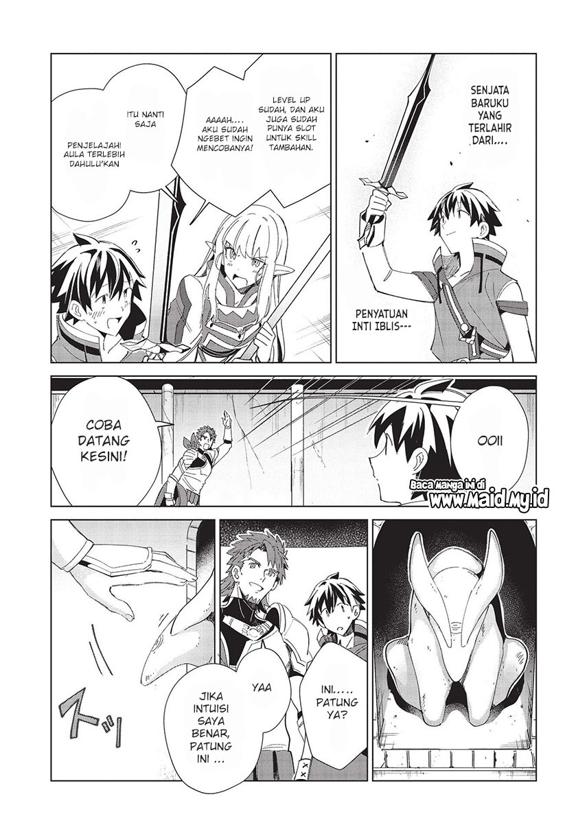 Nihon e Youkoso Elf-san Chap 35 - Next Chap 36