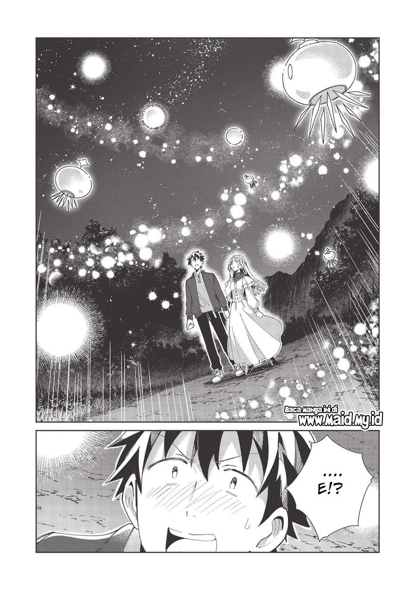 Nihon e Youkoso Elf-san Chap 37 - Next Chap 38
