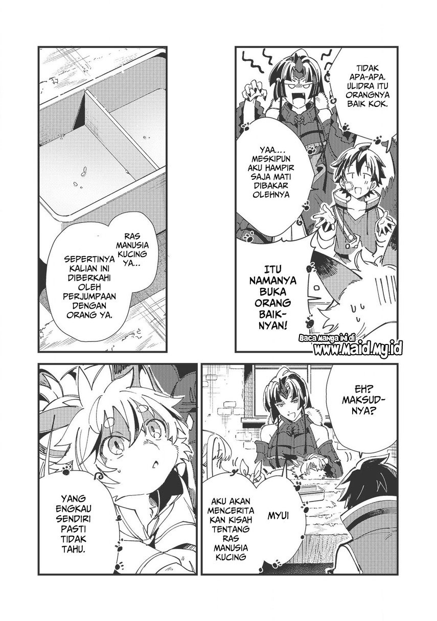 Nihon e Youkoso Elf-san Chap 30 - Next Chap 31