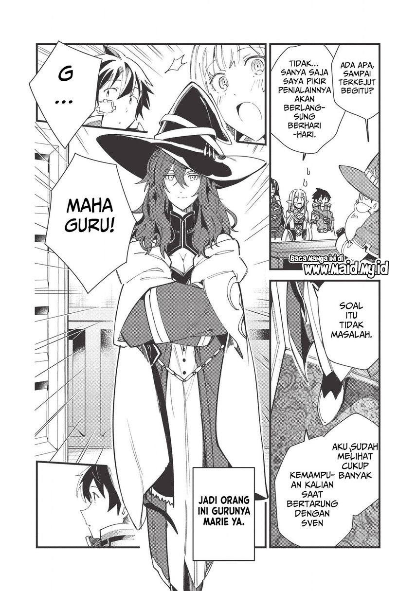 Nihon e Youkoso Elf-san Chap 30 - Next Chap 31