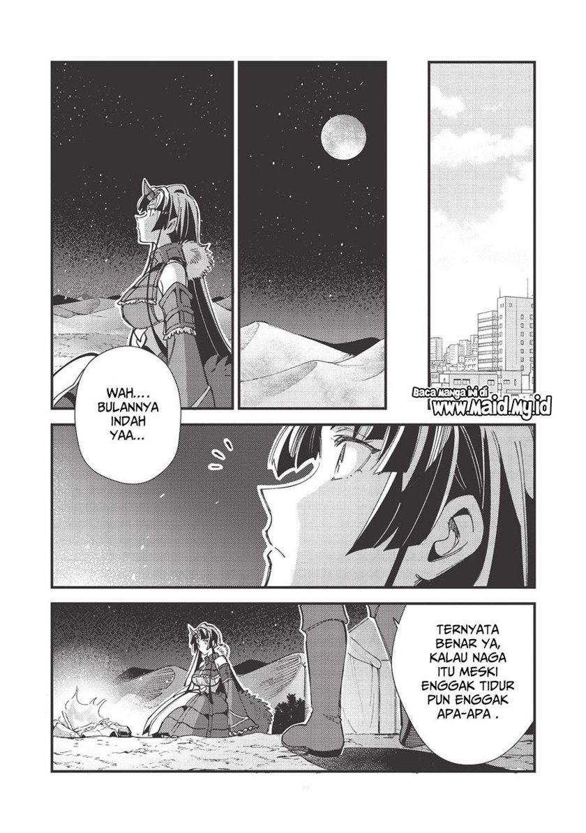 Nihon e Youkoso Elf-san Chap 31 - Next Chap 32