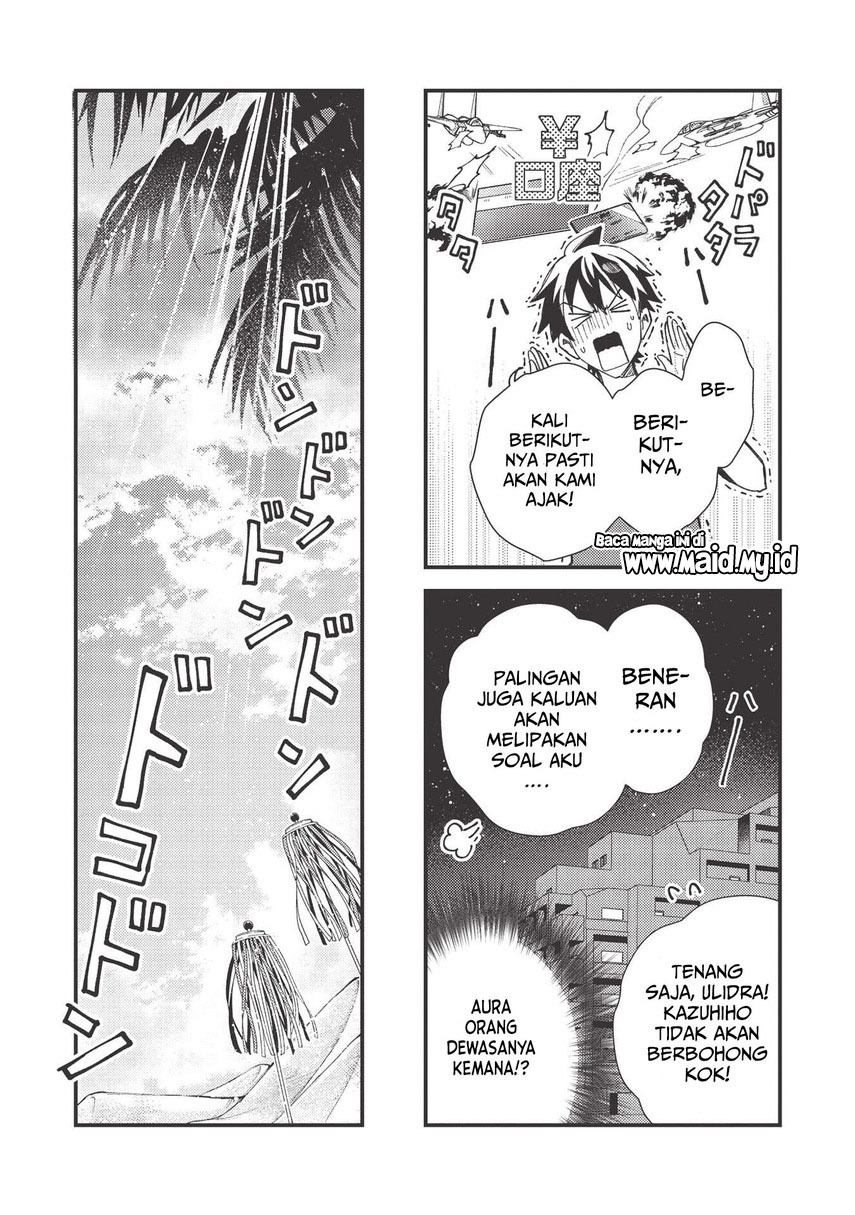 Nihon e Youkoso Elf-san Chap 32 - Next Chap 33