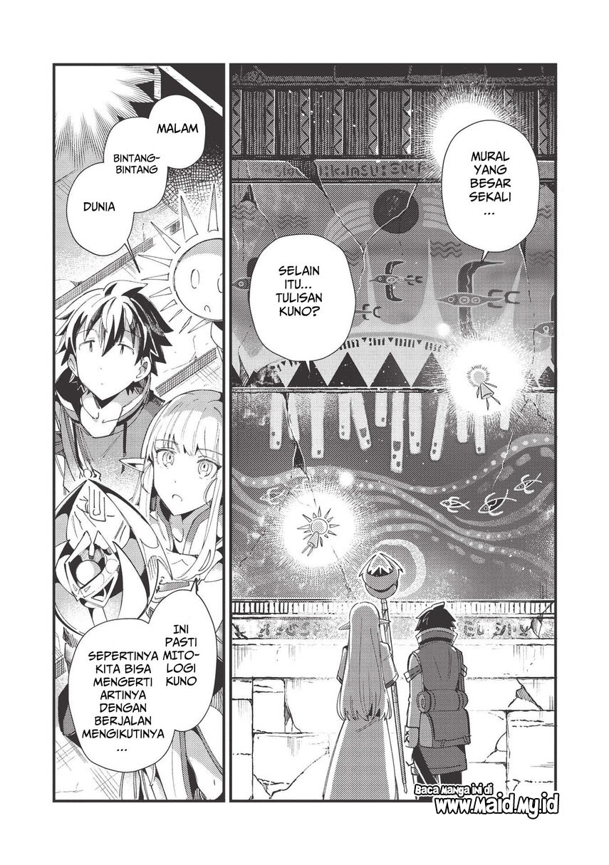 Nihon e Youkoso Elf-san Chap 33 - Next Chap 34