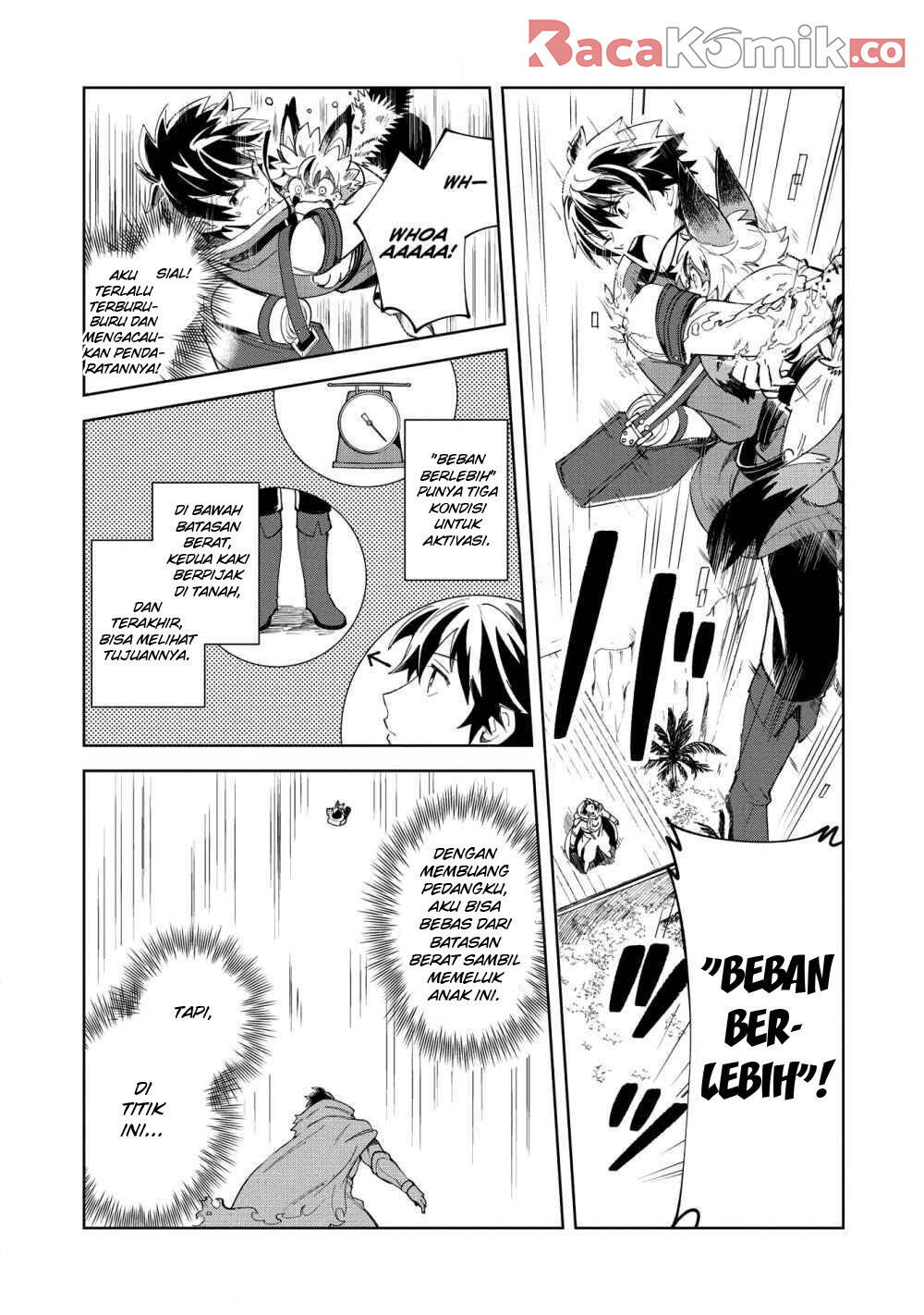 Nihon e Youkoso Elf-san Chap 14 - Next Chap 15