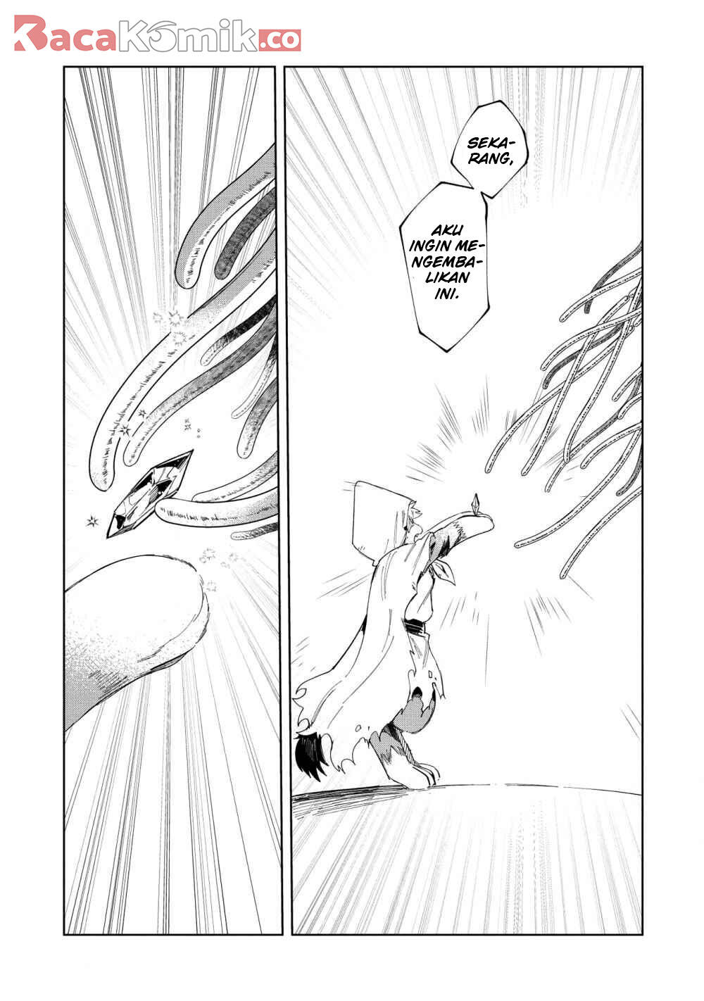 Nihon e Youkoso Elf-san Chap 14 - Next Chap 15