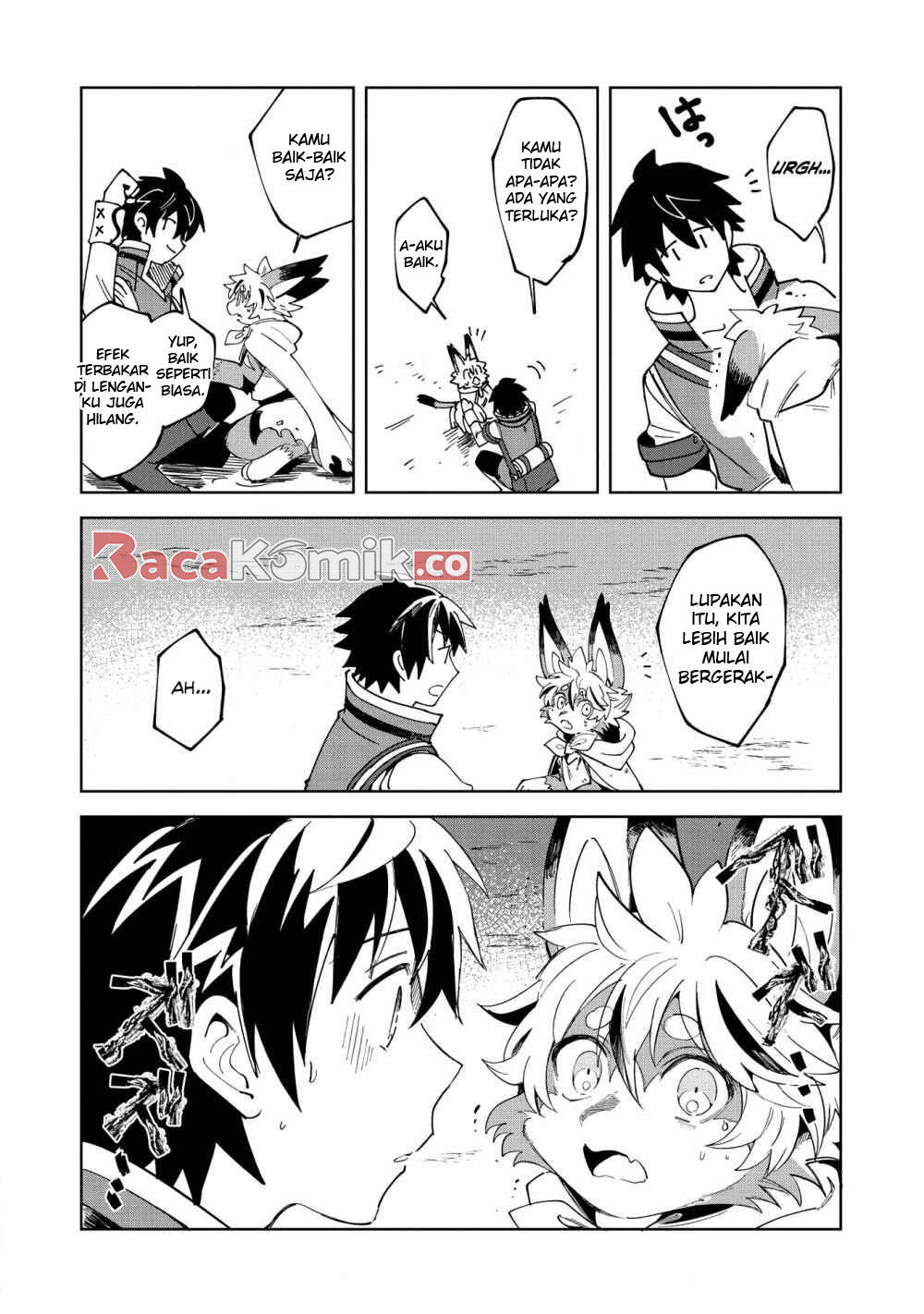 Nihon e Youkoso Elf-san Chap 14 - Next Chap 15