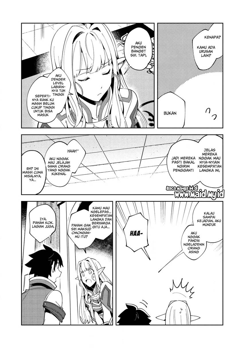 Nihon e Youkoso Elf-san Chap 15 - Next Chap 16