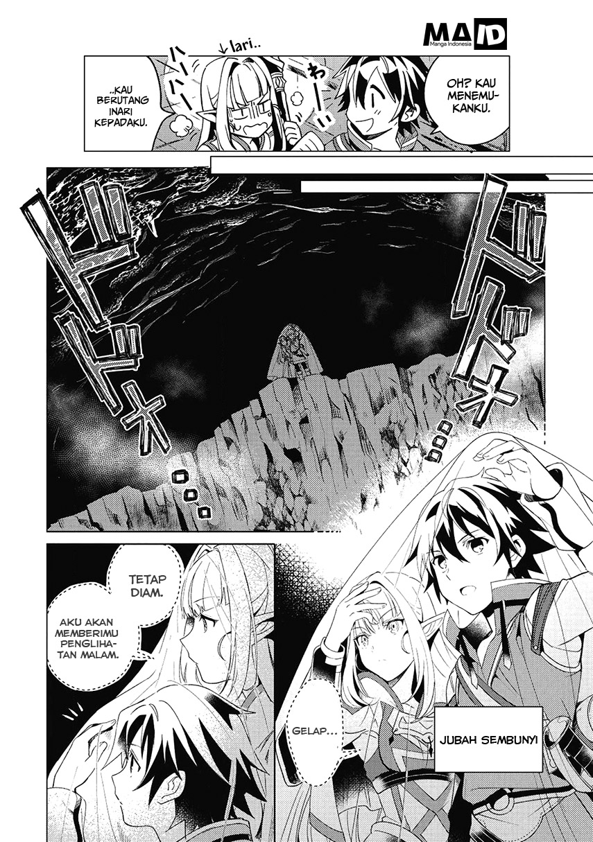 Nihon e Youkoso Elf-san Chap 1 - Next Chap 2