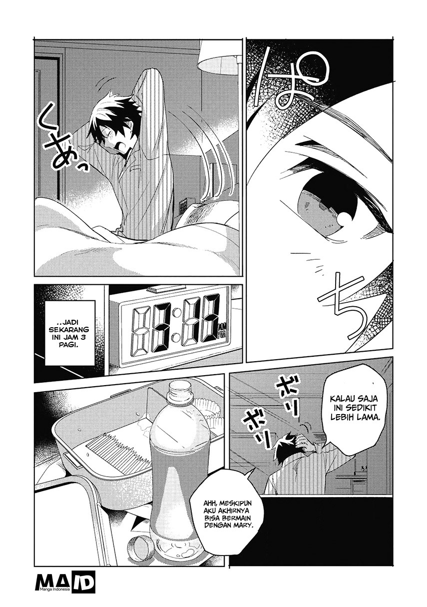 Nihon e Youkoso Elf-san Chap 1 - Next Chap 2