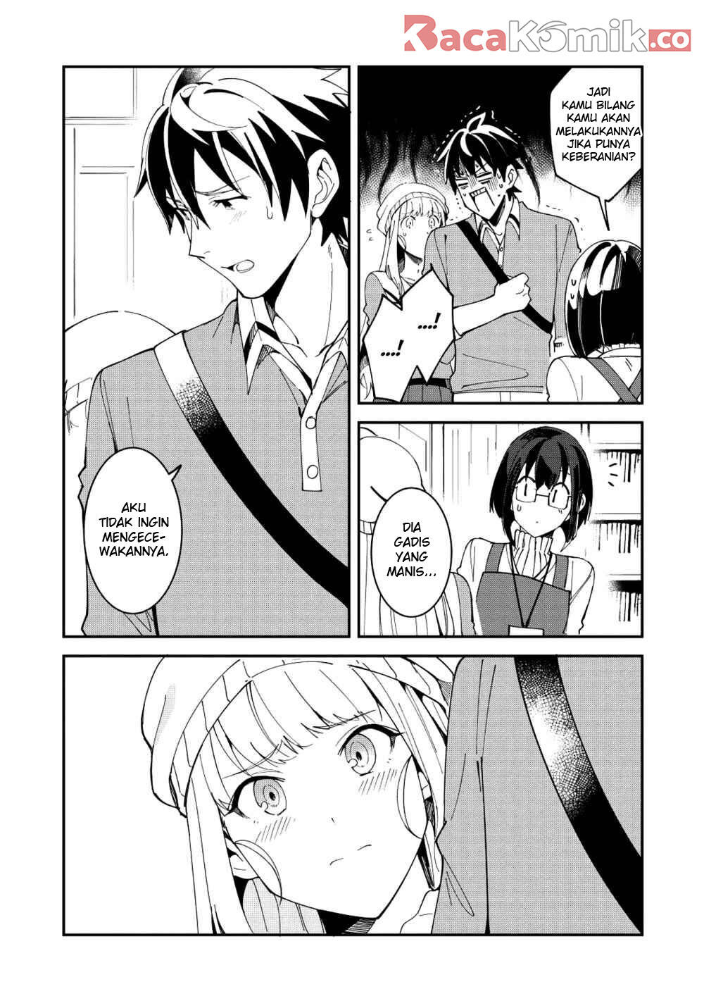 Nihon e Youkoso Elf-san Chap 10 - Next Chap 11