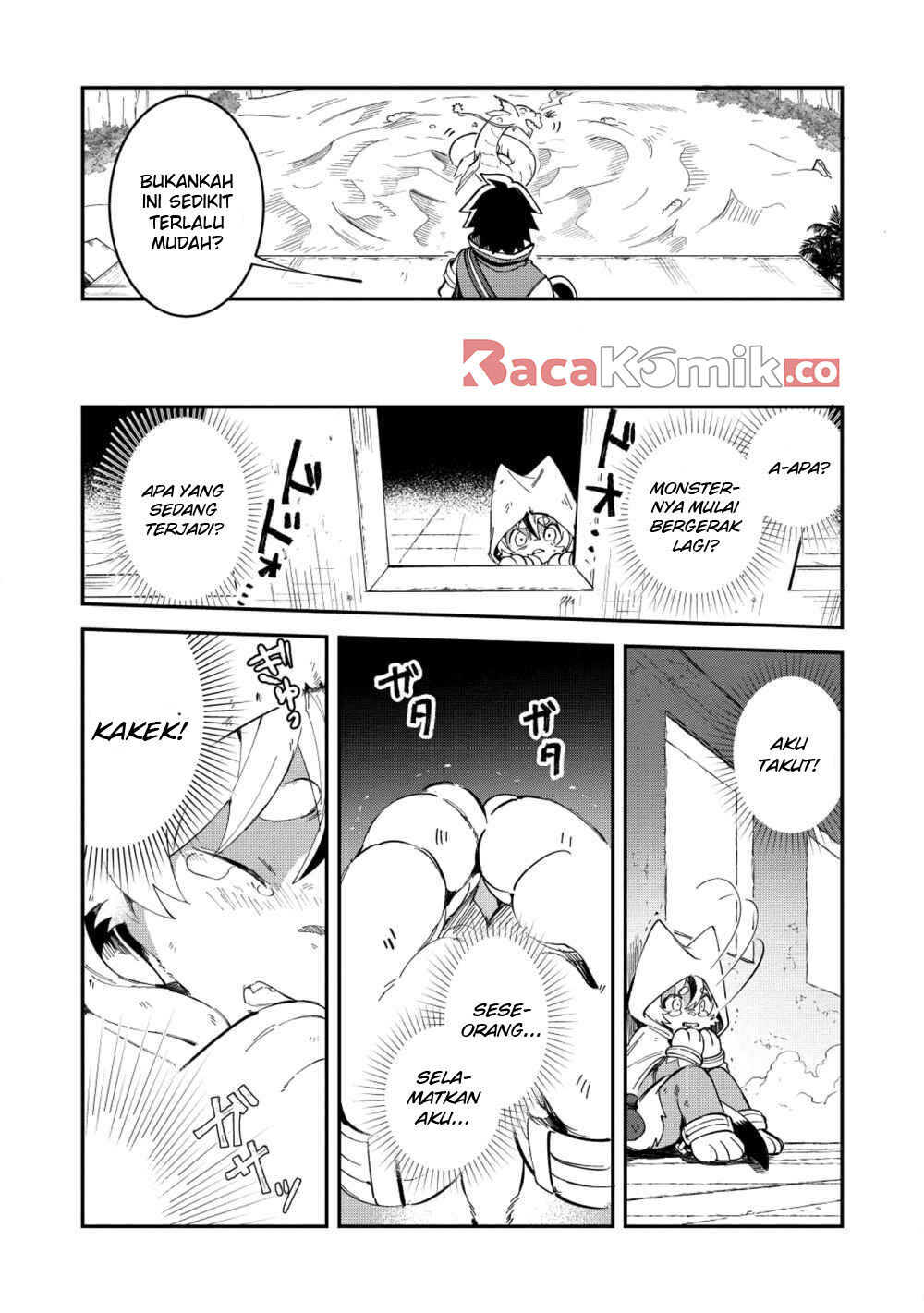 Nihon e Youkoso Elf-san Chap 12 - Next Chap 13