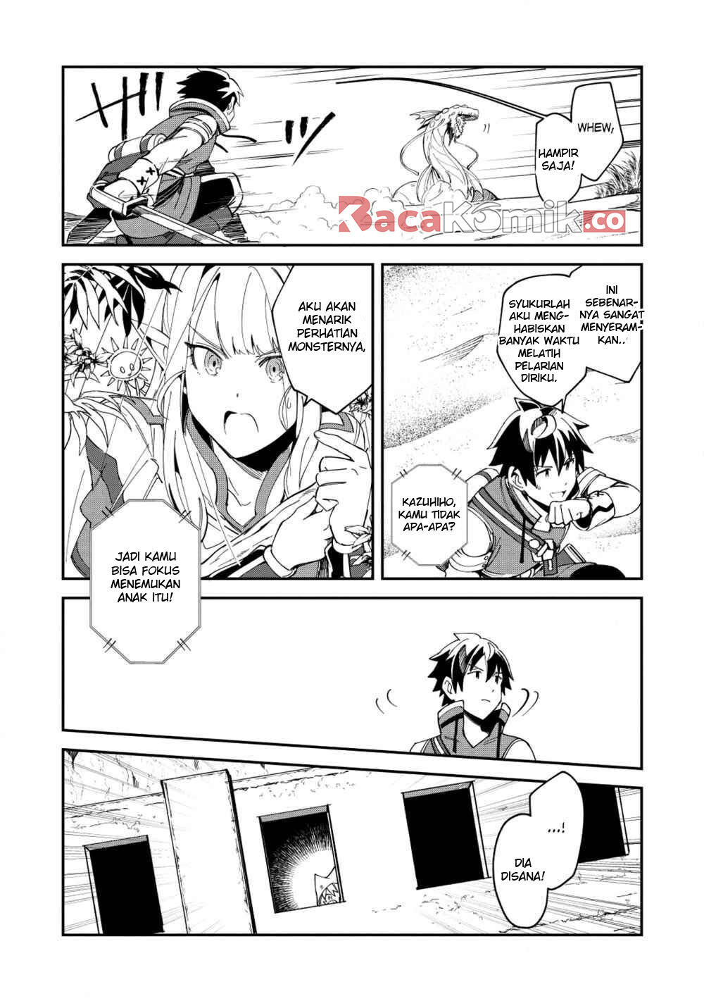 Nihon e Youkoso Elf-san Chap 12 - Next Chap 13