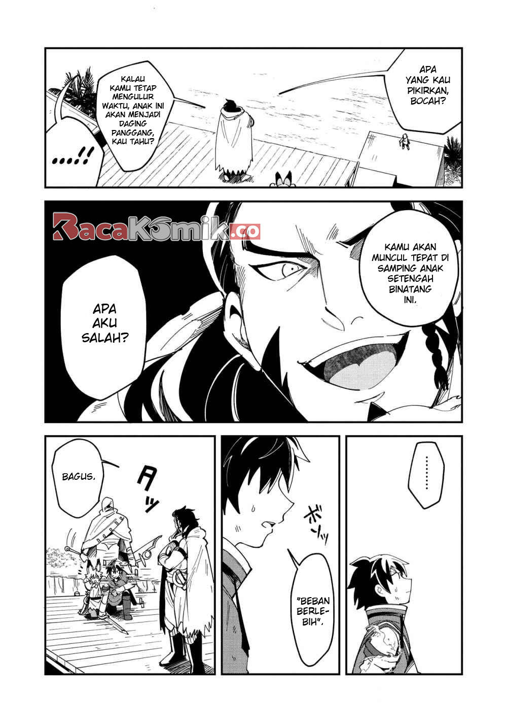 Nihon e Youkoso Elf-san Chap 13 - Next Chap 14