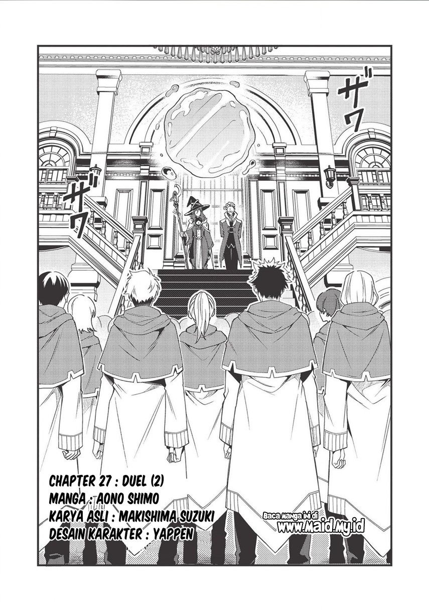Nihon e Youkoso Elf-san Chap 28 - Next Chap 29