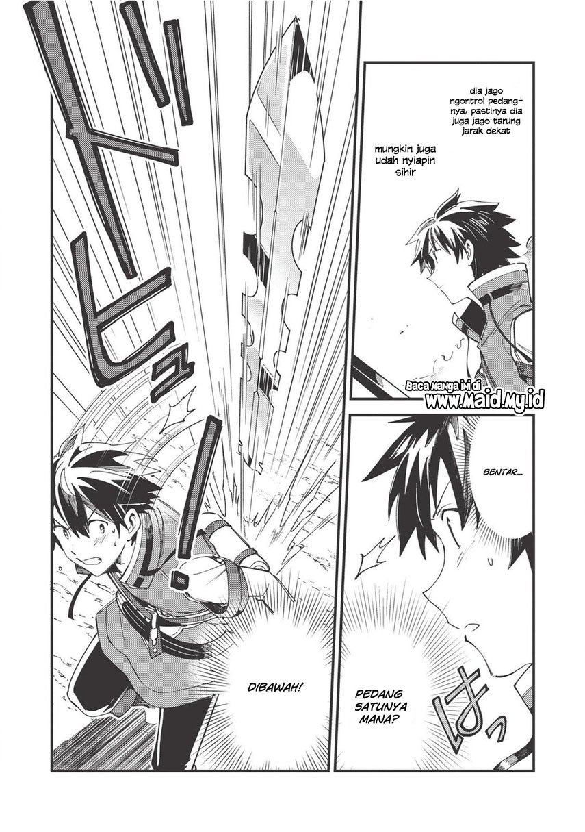 Nihon e Youkoso Elf-san Chap 28 - Next Chap 29