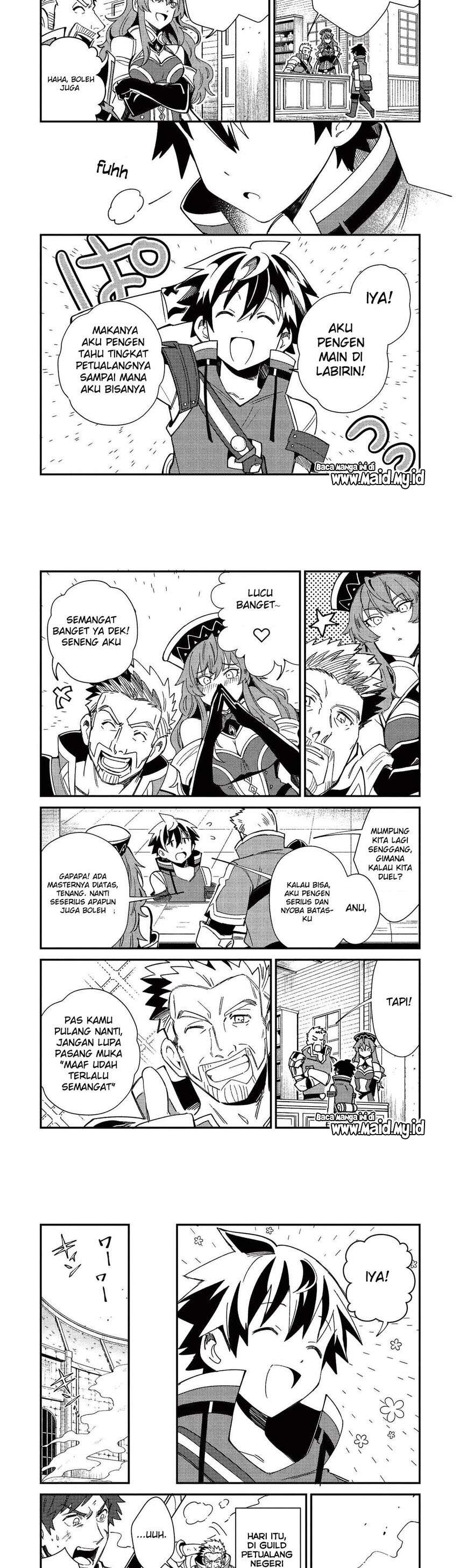 Nihon e Youkoso Elf-san Chap 24 - Next Chap 25