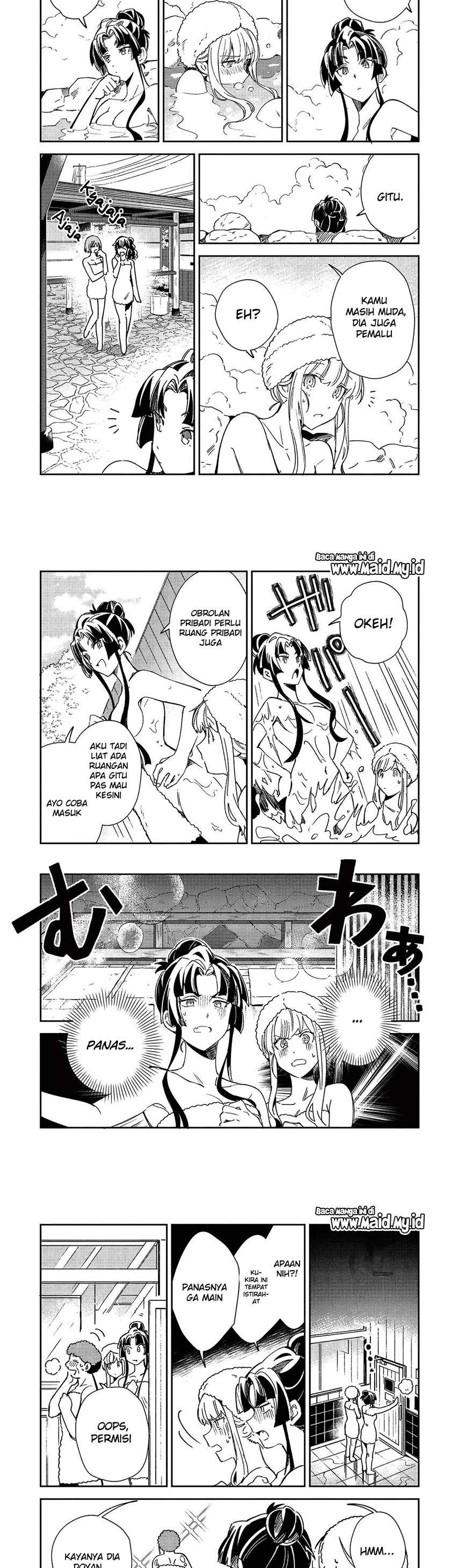 Nihon e Youkoso Elf-san Chap 26 - Next Chap 27