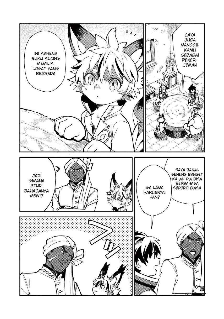 Nihon e Youkoso Elf-san Chap 21 - Next Chap 22