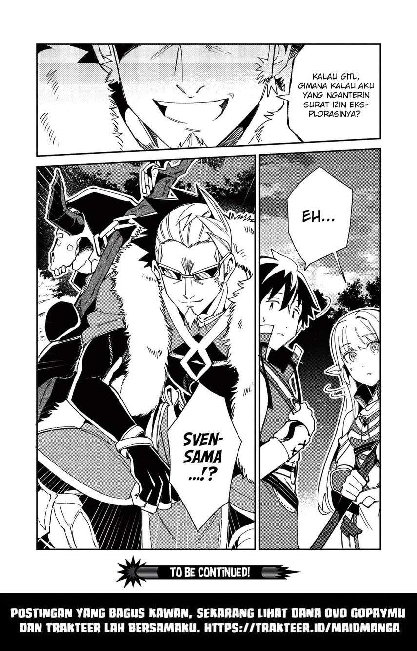 Nihon e Youkoso Elf-san Chap 22 - Next Chap 23