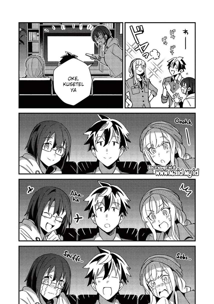 Nihon e Youkoso Elf-san Chap 23 - Next Chap 24