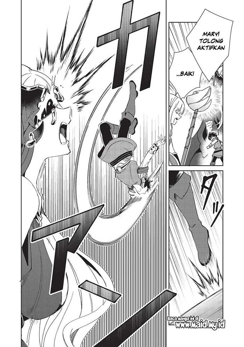 Nihon e Youkoso Elf-san Chap 48 - Next Chap 49