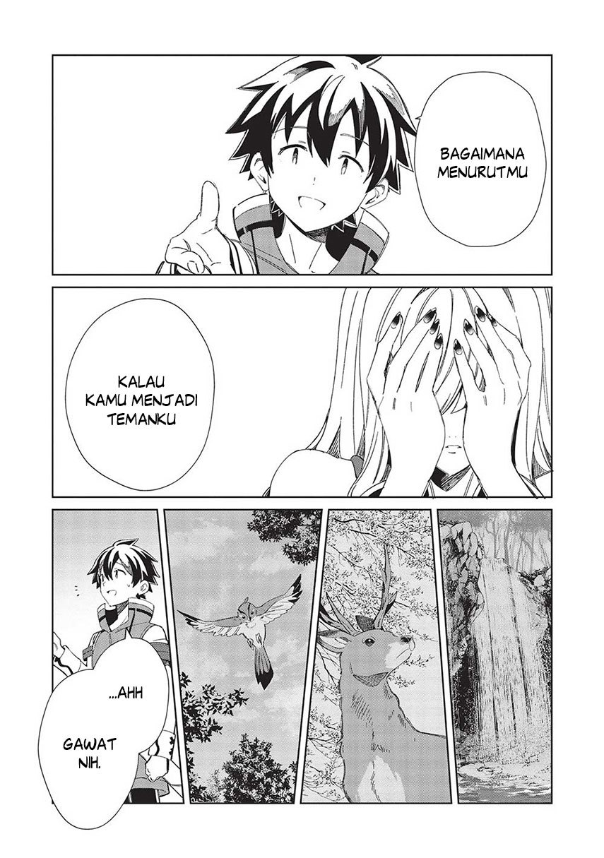 Nihon e Youkoso Elf-san Chap 48 - Next Chap 49