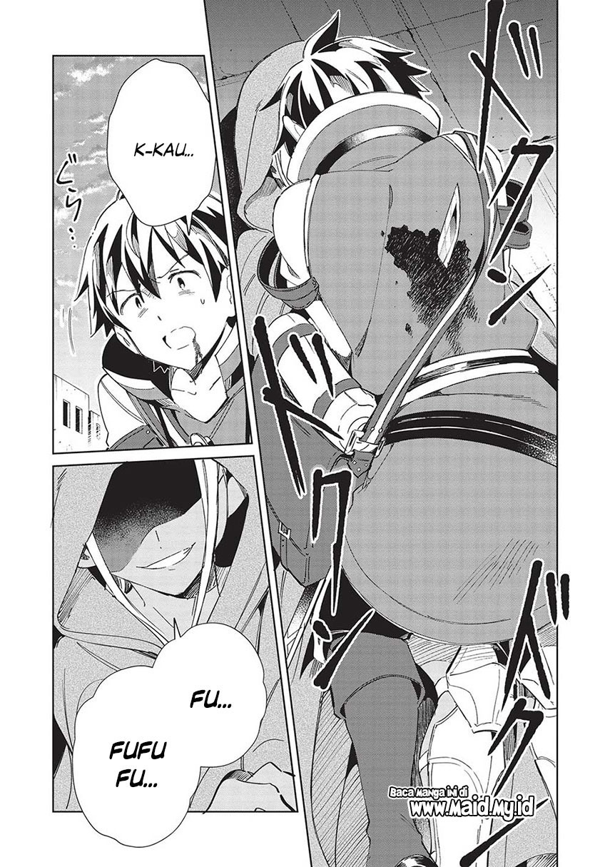 Nihon e Youkoso Elf-san Chap 49 - Next Chap 50