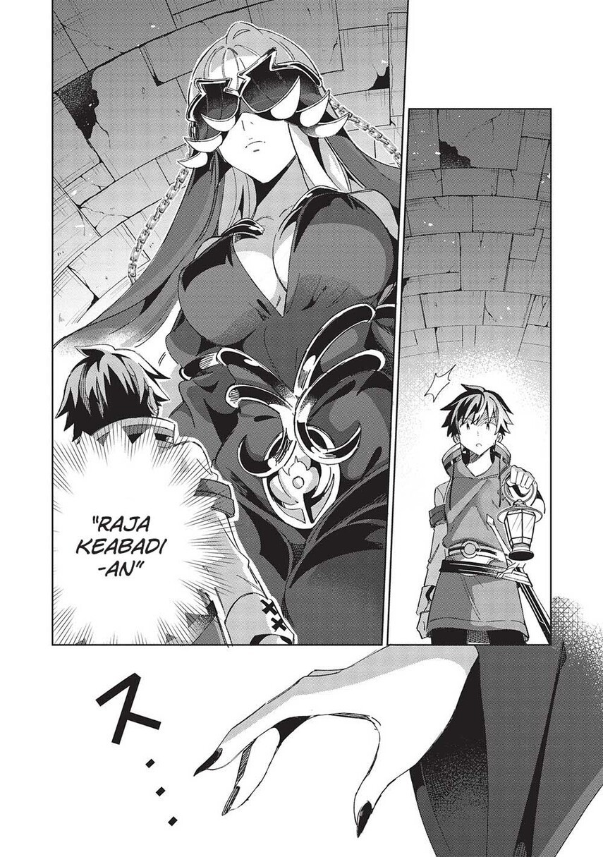 Nihon e Youkoso Elf-san Chap 44 - Next Chap 45