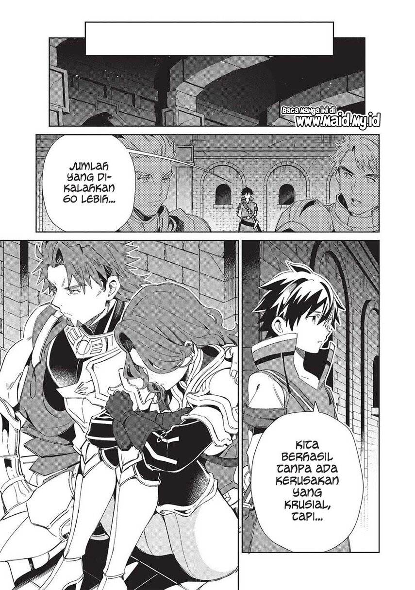 Nihon e Youkoso Elf-san Chap 45 - Next Chap 46